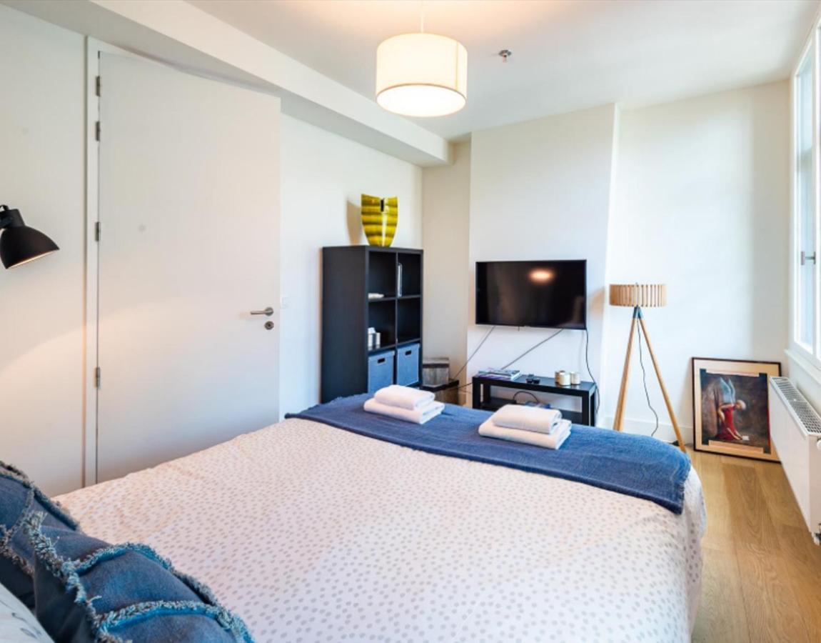 Antwerp Old Town Triplex Apartment Exterior foto