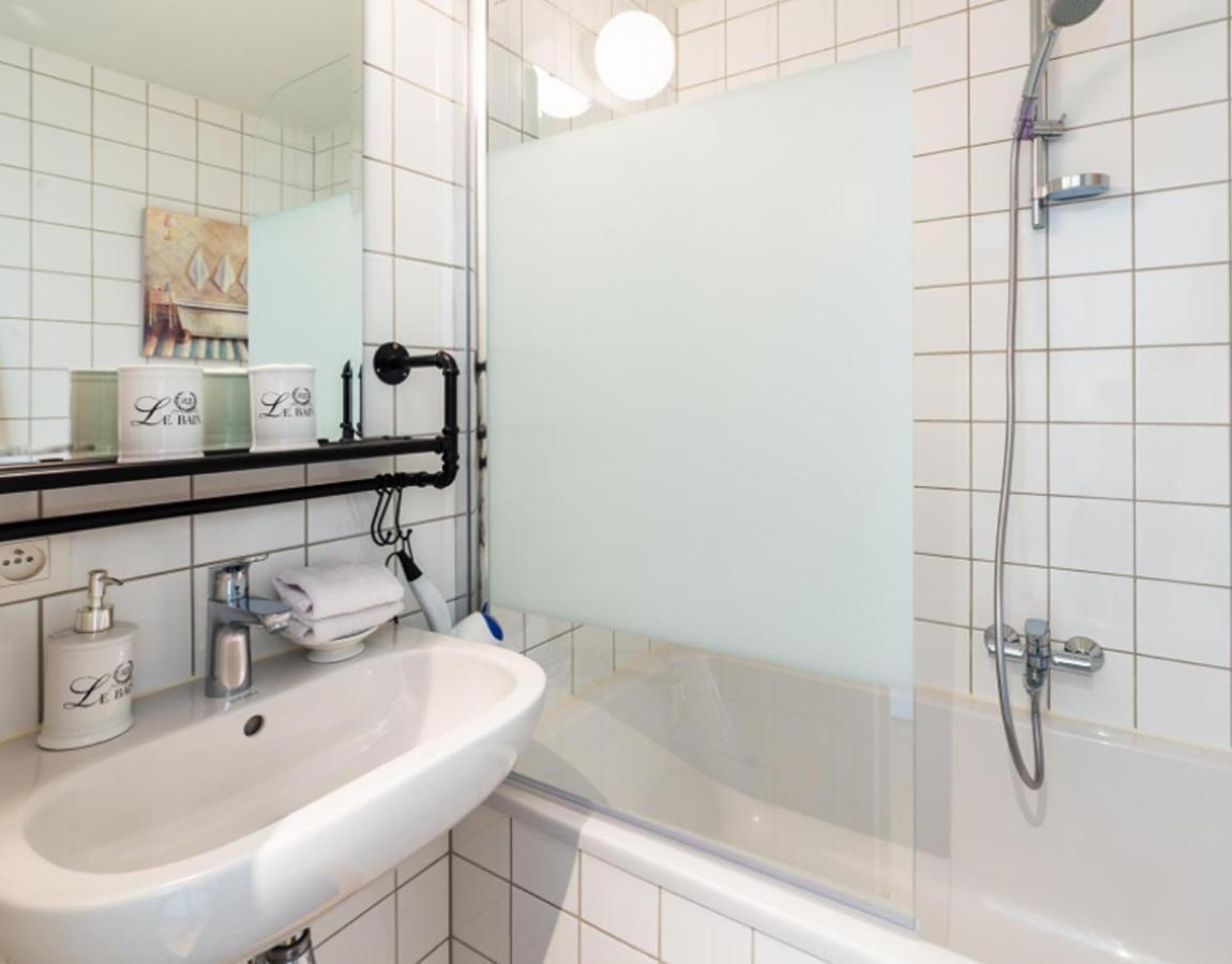 Antwerp Old Town Triplex Apartment Exterior foto