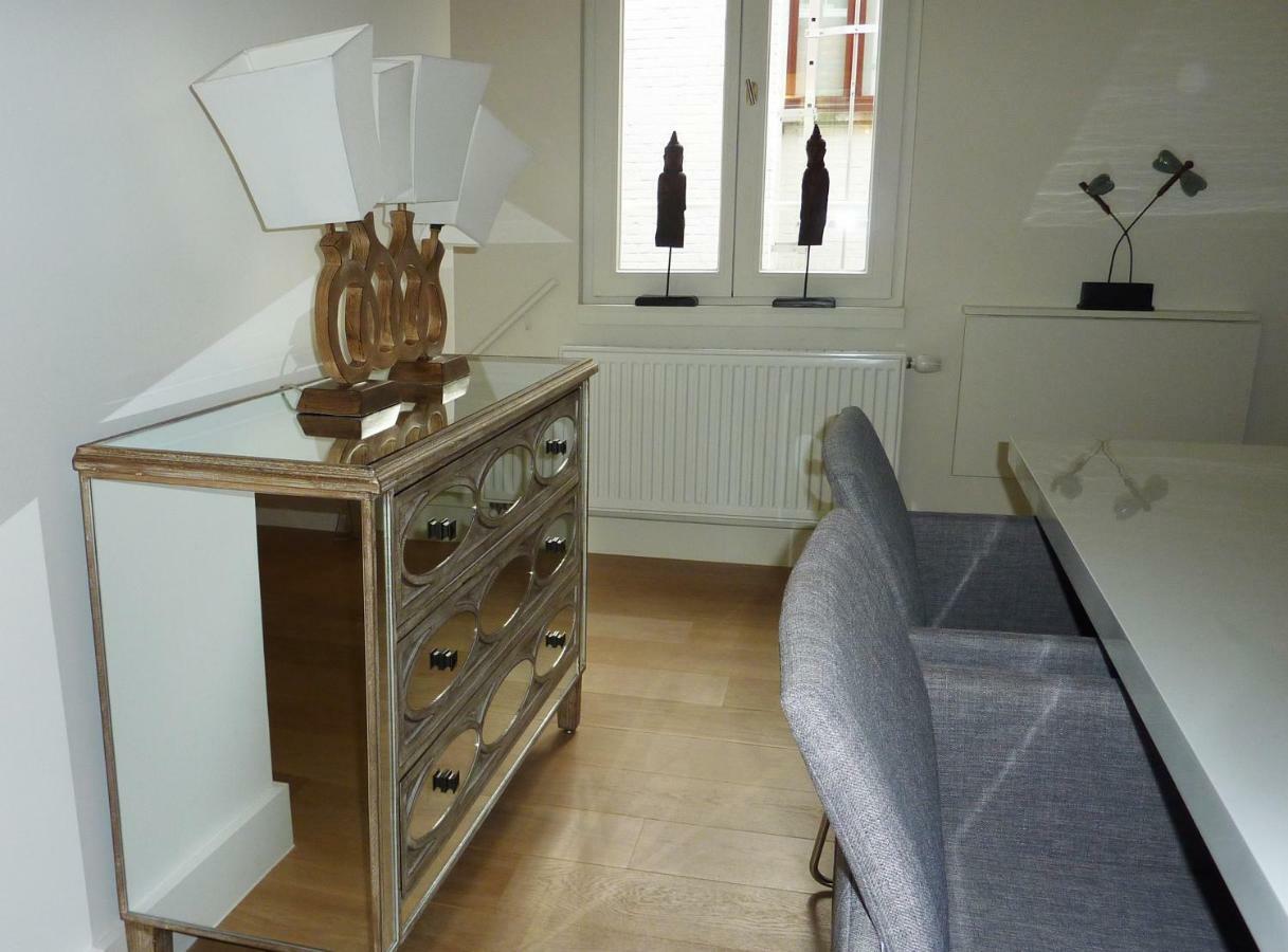 Antwerp Old Town Triplex Apartment Exterior foto