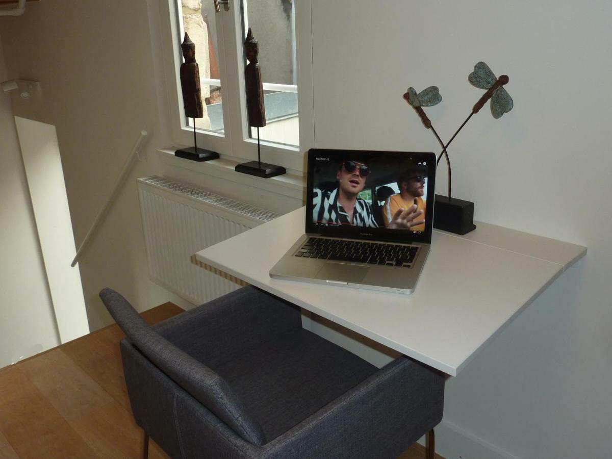 Antwerp Old Town Triplex Apartment Exterior foto