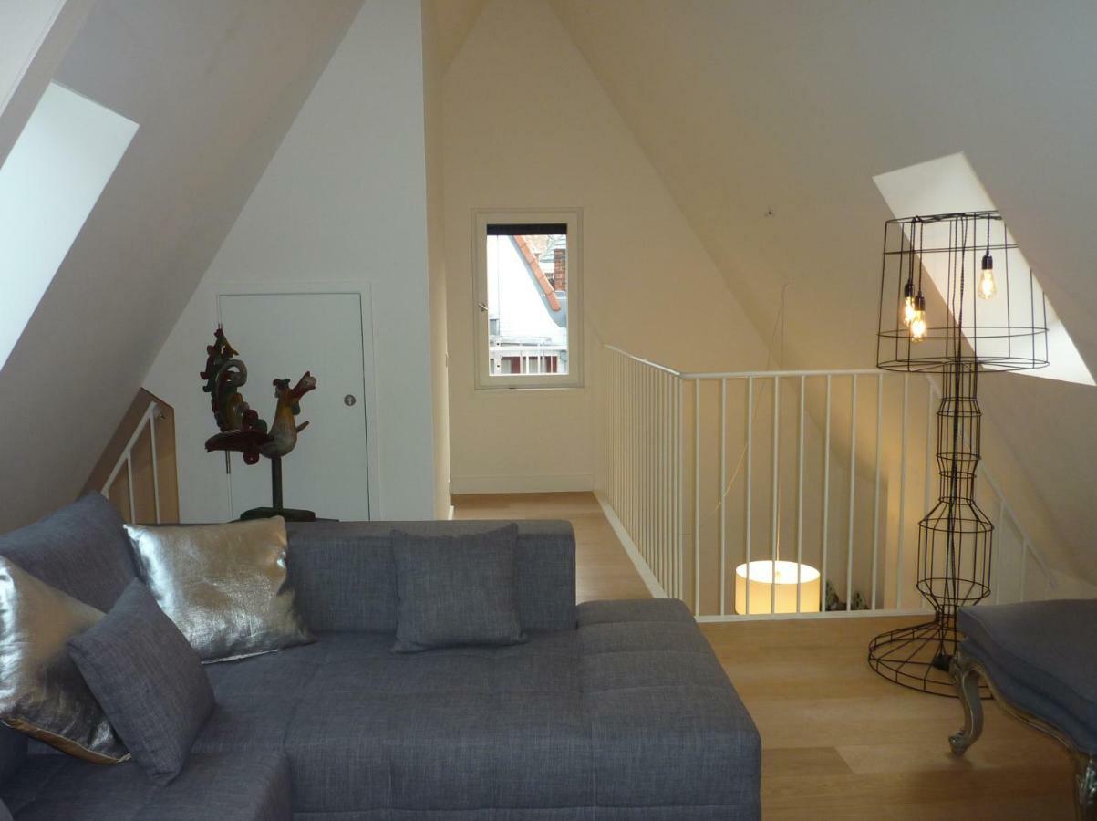 Antwerp Old Town Triplex Apartment Exterior foto
