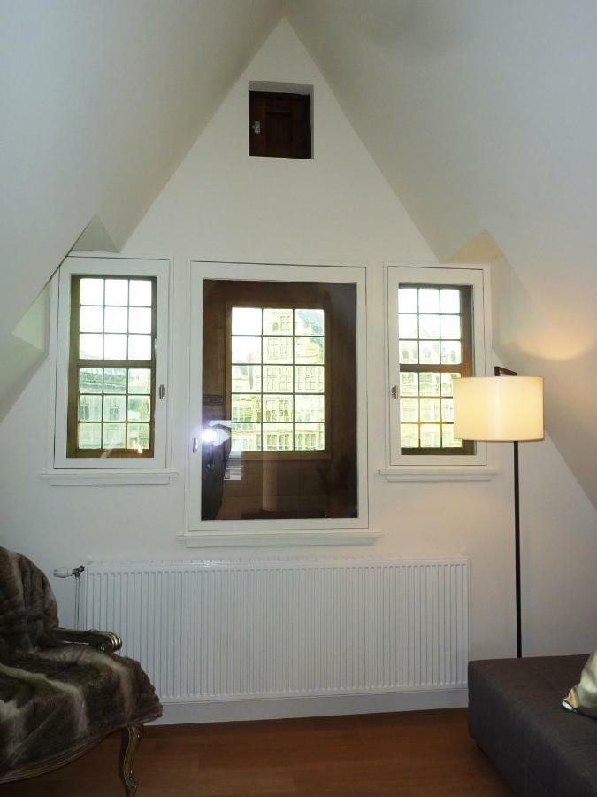 Antwerp Old Town Triplex Apartment Exterior foto
